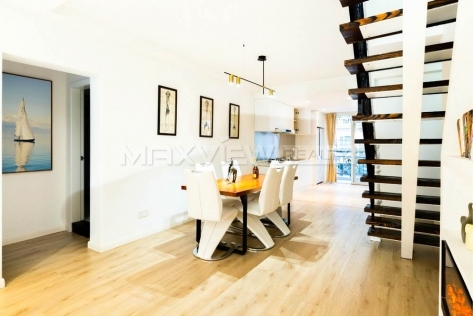 Xujiahui Garden 3bedroom 180sqm ¥42,000 PRS1026