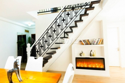 Xujiahui Garden 3bedroom 180sqm ¥42,000 PRS1026