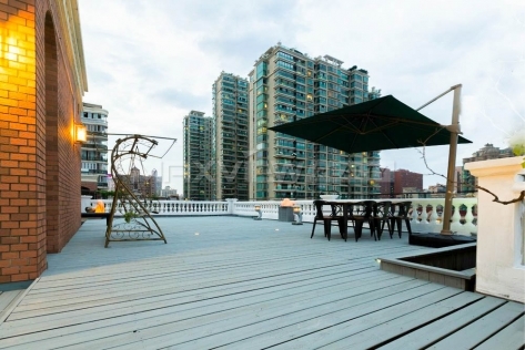 Xujiahui Garden 3bedroom 180sqm ¥42,000 PRS1026