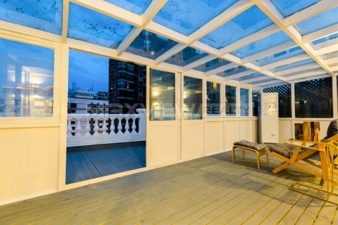 Xujiahui Garden 3bedroom 180sqm ¥42,000 PRS1026