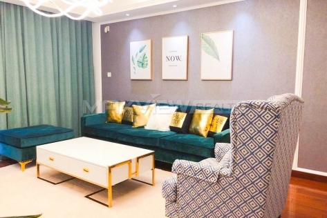 Gubei Qiangsheng Garden  2bedroom 133sqm ¥23,500 PRS1055