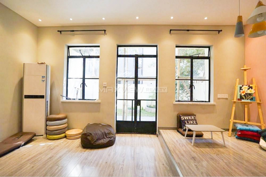 Old Lane House On Jianguo West Road 2bedroom 130sqm ¥25,000 PRS1061