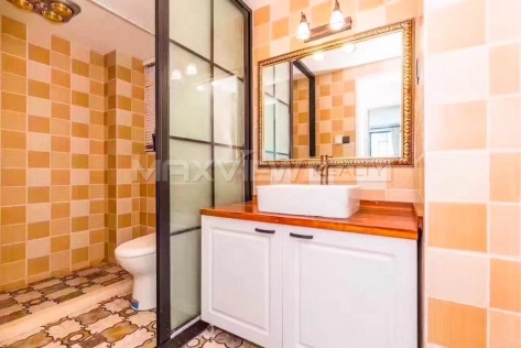 Old Lane House On Yongkang Road 2bedroom 120sqm ¥15,000 PRS1076