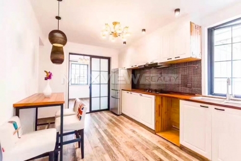 Old Lane House On Yongkang Road 2bedroom 120sqm ¥15,000 PRS1076