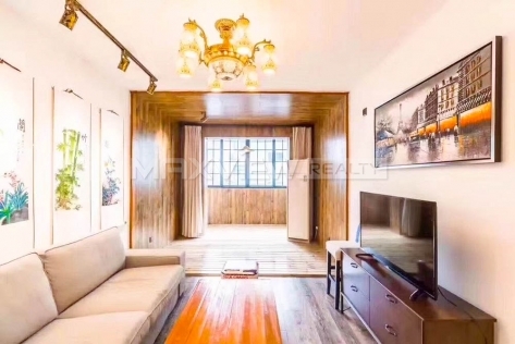 Old Lane House On Yongkang Road 2bedroom 120sqm ¥15,000 PRS1076