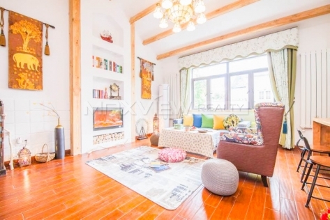 Old Garden House On Nanhui Road 4bedroom 120sqm ¥24,000 PRS1090