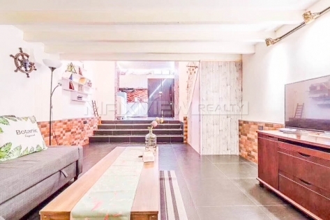 Old Lane House On Huaihai Middle Road 1bedroom 75sqm ¥14,000 PRS1097