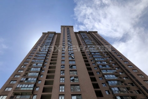 Grand Riverside Garden 新天地河滨花园