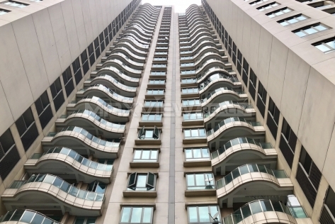 Jing’an Four Seasons 静安四季