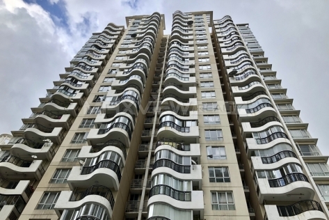 Oasis Riviera  天山河畔花园
