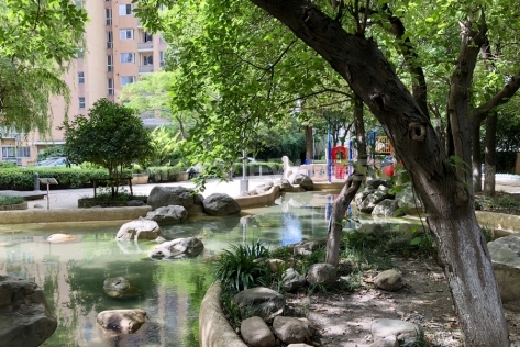 Oasis Riviera  天山河畔花园