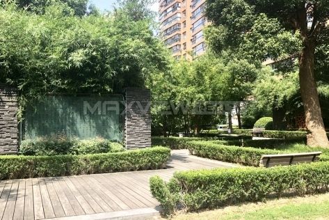 Territory Shanghai 泰府名邸
