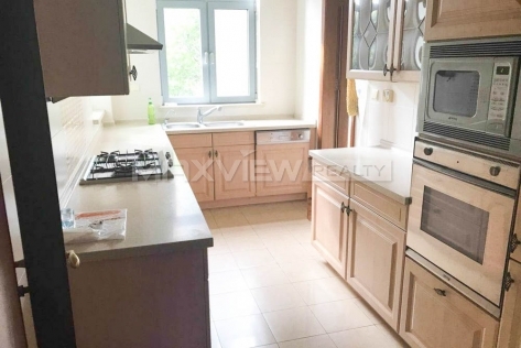 Rich Garden 4bedroom 231sqm ¥32,000 PRS1205