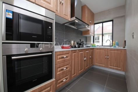 Lane House on Gaoan Rd 4bedroom 240sqm ¥34,000 PRY1010