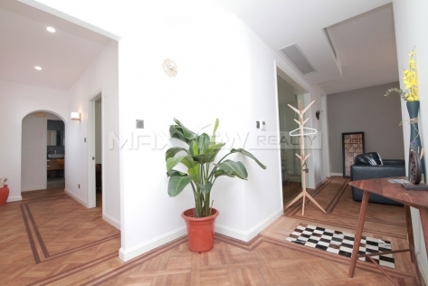 Lane House on Gaoan Rd 4bedroom 240sqm ¥34,000 PRY1010