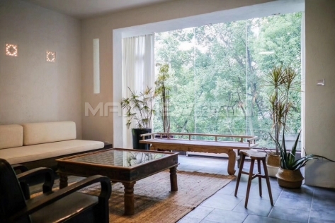 Lane House on Wukang Rd 3bedroom 140sqm ¥37,000 PRY1017