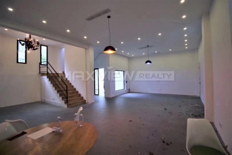 Old Garden House on Jianguo M Rd 5bedroom 350sqm ¥50,000 PRY1011