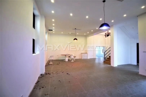 Old Garden House on Jianguo M Rd 5bedroom 350sqm ¥50,000 PRY1011