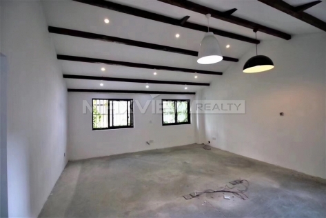 Old Garden House on Jianguo M Rd 5bedroom 350sqm ¥50,000 PRY1011