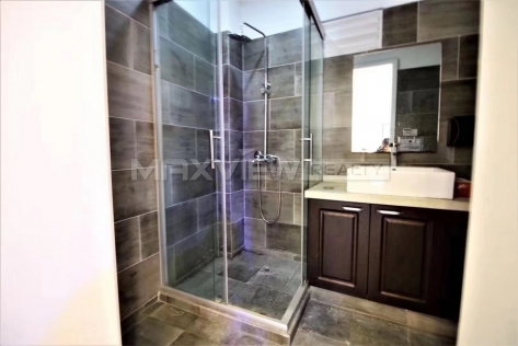 Old Garden House on Jianguo M Rd 5bedroom 350sqm ¥50,000 PRY1011