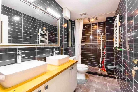Apartment On Shanxi South Road 3bedroom 150sqm ¥18,000 PRS1311