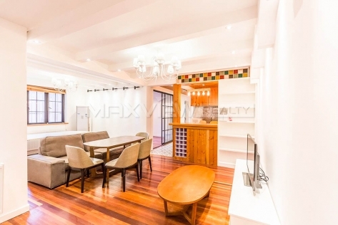 Apartment On Shanxi South Road 3bedroom 150sqm ¥18,000 PRS1311
