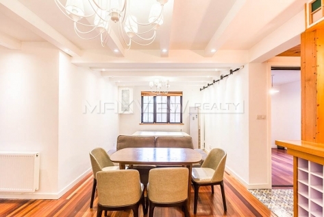Apartment On Shanxi South Road 3bedroom 150sqm ¥18,000 PRS1311