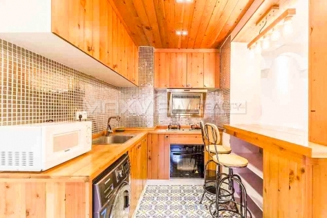 Apartment On Shanxi South Road 3bedroom 150sqm ¥18,000 PRS1311