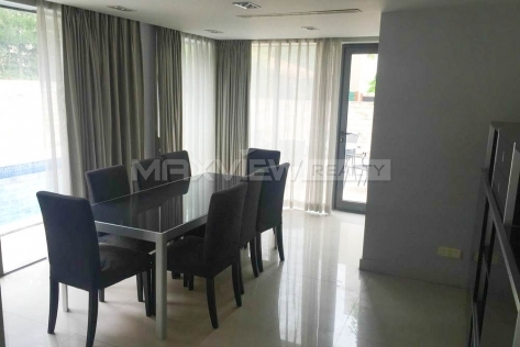 Modern Villa 5bedroom 330sqm ¥40,000 PRS1309
