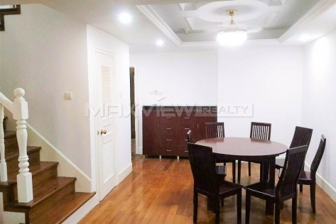 Perfect Garden 3bedroom 163sqm ¥20,000 PRS1316