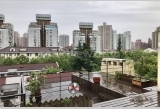 Lane House on Shaoxing Rd with Floor Heating and Private Terrace 2bedroom 130sqm ¥26,800