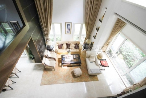 Palm Spring Villa 5bedroom 466sqm ¥32,000 PRS1326