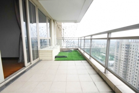 Yanlord Town 5bedroom 265sqm ¥40,000 PRS1322