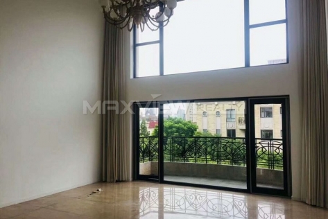 Chanter Garden Penthouse for Rent 4bedroom 400sqm ¥68,000 PRY1035