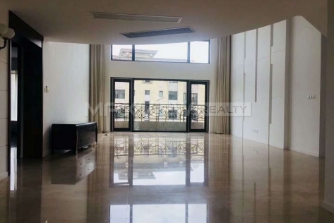 Chanter Garden Penthouse for Rent 4bedroom 400sqm ¥68,000 PRY1035