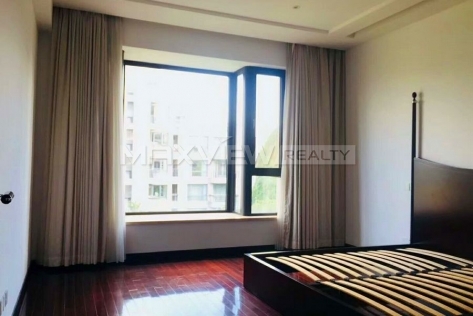 Unfurnished Apartment for Rent in Chanter Garden 3bedroom 196sqm ¥45,000 PRY1034