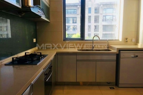 Unfurnished Apartment for Rent in Chanter Garden 3bedroom 196sqm ¥45,000 PRY1034