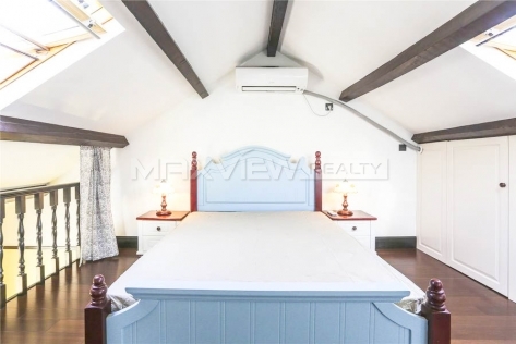 Old  Apartment On Yanqing Road 1bedroom 100sqm ¥17,000 PRS1624