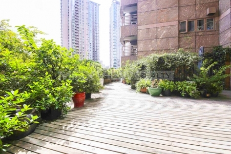 Shimao Riviera Garden 4bedroom 315sqm ¥44,000 PRS1618