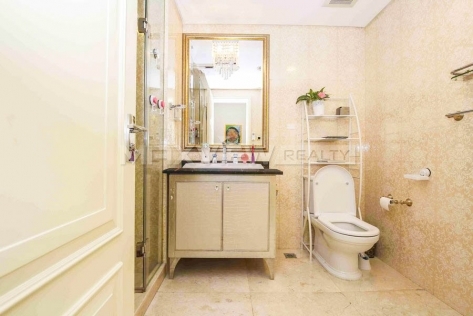 Shimao Riviera Garden 4bedroom 315sqm ¥44,000 PRS1618