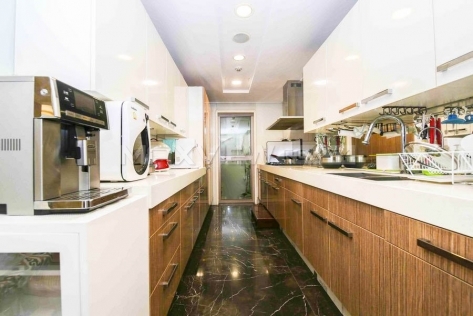 Shimao Riviera Garden 4bedroom 315sqm ¥44,000 PRS1618