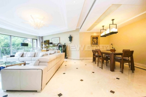 Shimao Riviera Garden 4bedroom 315sqm ¥44,000 PRS1618