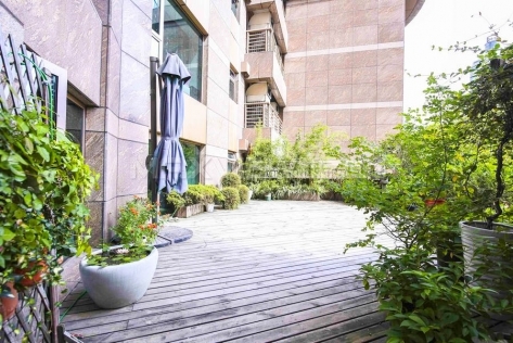 Shimao Riviera Garden 4bedroom 315sqm ¥44,000 PRS1618