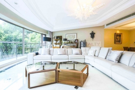 Shimao Riviera Garden 4bedroom 315sqm ¥44,000 PRS1618