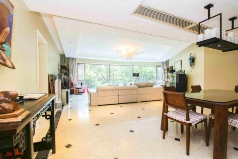 Shimao Riviera Garden 4bedroom 315sqm ¥44,000 PRS1618