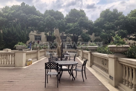 Joffre Garden 东方巴黎