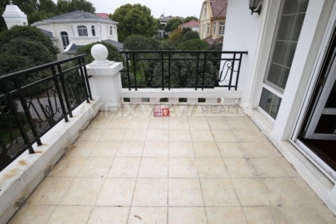 Forest Manor 4bedroom 322sqm ¥55,000 PRY1049