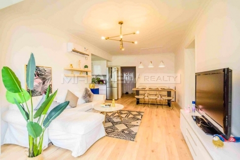Jing An Lishe 4bedroom 150sqm ¥21,000 PRS1650