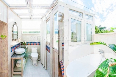 Old Lane House On Yan An Middle Road 2bedroom 120sqm ¥22,000 PRS1661