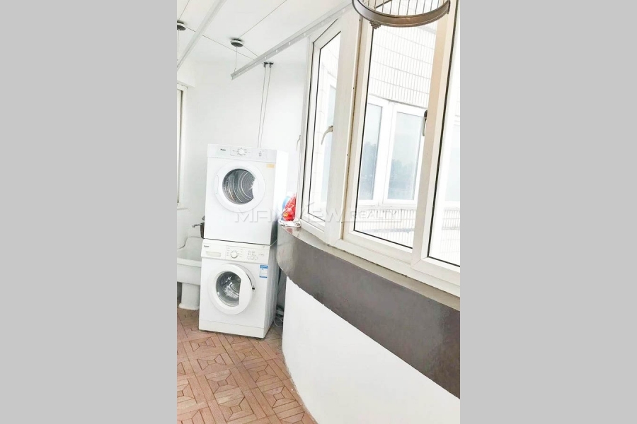 Old  Apartment On Huaihai Middle Road 3bedroom 180sqm ¥21,000 PRS1680